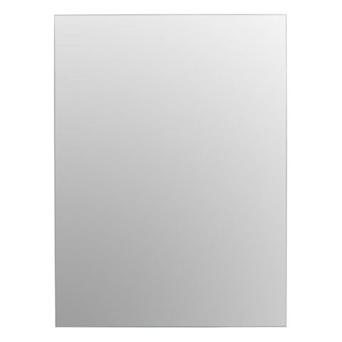 Plieger Ambi spiegel 60x80cm met LED verlichting rondom + verwarming omkeerbaar 0800272