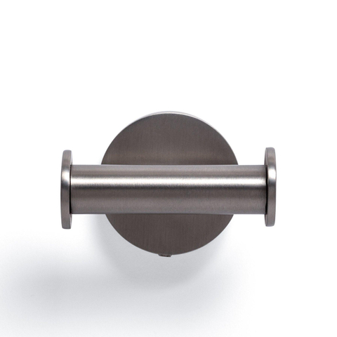 Ozean Eternal Handdoekhaak - dubbel - rond - RVS OUTLETSTORE STORE42342