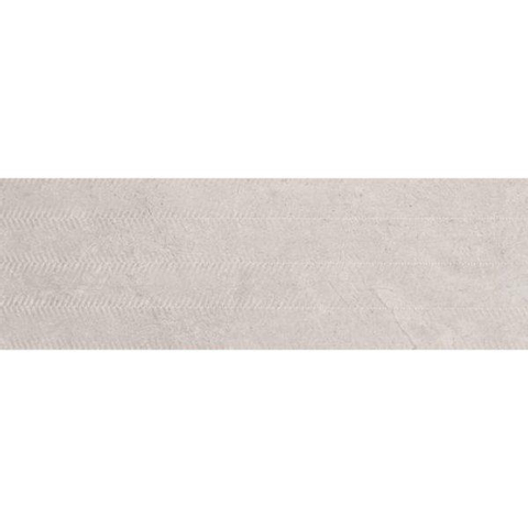 ÉCHANTILLON Ceralto Sylvaro Tone Carreau décoratif 25x75cm 8.7mm gris SW913243