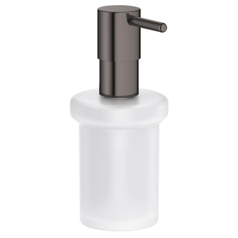 Grohe Essentials Zeepdispenser - 160ml - staand - hard graphite (antraciet) SW98936