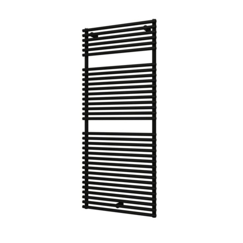 Plieger Florian NXT EL elektrische radiator - Nexus zonder thermostaat - 140.6x60cm - 800 watt - antraciet metallic SW796684