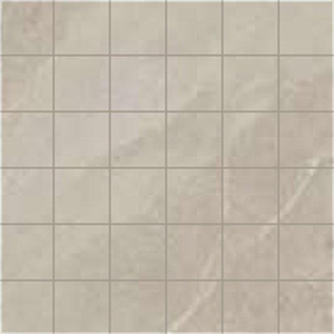 Ceralto Contura Concrete Mozaïektegel - 30x30cm - 9mm - Taupe mat SW723582