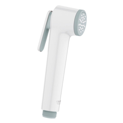 Grohe Tempesta F30 Trigger Handdouche - 1 straalsoort - wit SW63483