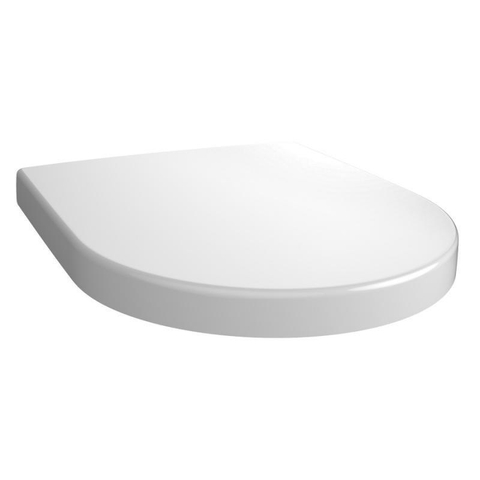 Villeroy & Boch Avento pack wandcloset directflush - diepspoel zitting - softclose & - quickrelease - met inbouwreservoir Bedieningsplaat - White Alpine (glans wit) SW956268