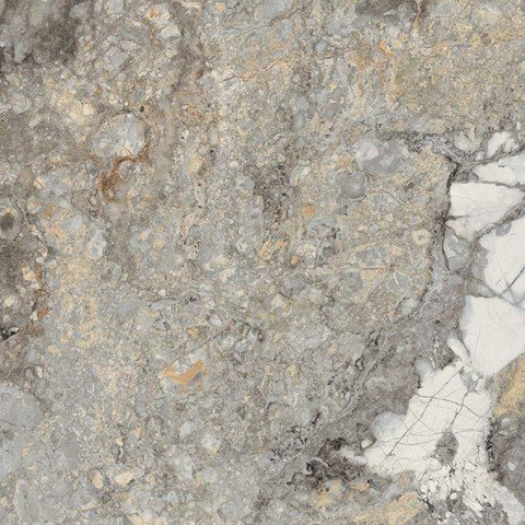 Ceralto Roccato Mineral Vloertegel - 60X60 - 10mm - mat - grijs SW1578954