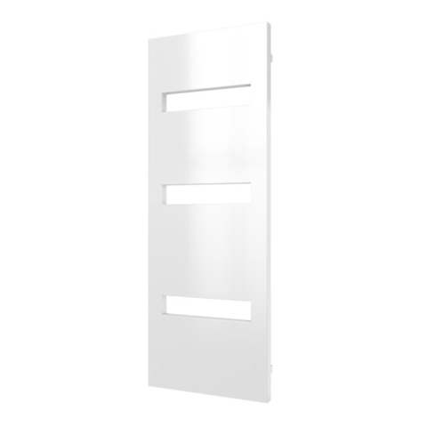 Plieger Genua EVO radiateur design horizontal 1525x550mm 674W blanc SW224550
