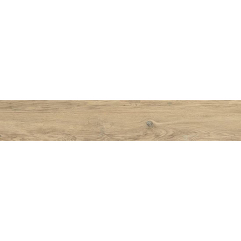 SAMPLE Ceralto Bosque Craft Vloer- en wandtegel 15x90cm 8.5mm gerectificeerd R9 porcellanato Beige SW976456