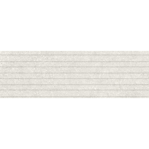 Ceralto Atelier Design Decor-strip - 36.1x100cm - 10.4mm - gerectificeerd - Pearl SW1529619