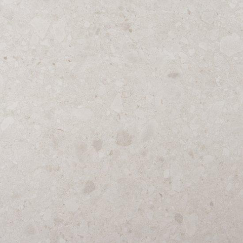 ÉCHANTILLON Ceralto Ravina Slate Carreau de sol et de mur - 60x60cm - 9mm - rectifié - grès cérame coloré - Snow (Blanc) SW1170770