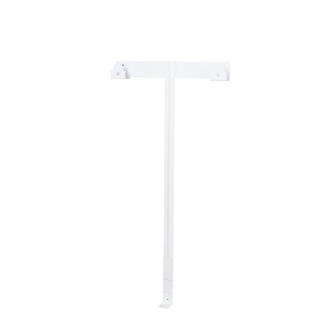 Eurom Sani 400 Mirror miroir – 70 x 50 cm – sans éclairage – chauffage infrarouge 400 W – Transparent SW656481