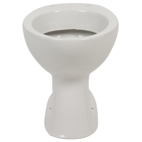 Plieger Smart closetpot diepspoel AO - glans wit 0261575