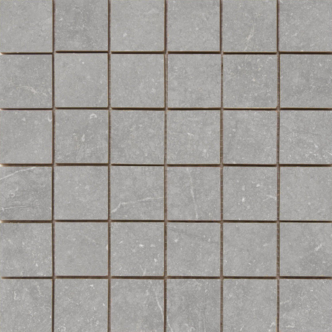 Terravito Rovella Mozaïektegel - 30x30cm - 10mm - Pearl mat SW1120052