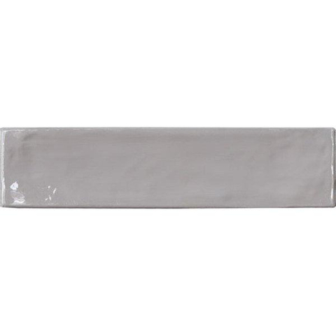 ÉCHANTILLON Ceralto Ivarno Grain Carreau mural 6x24cm 10mm gris SW912776