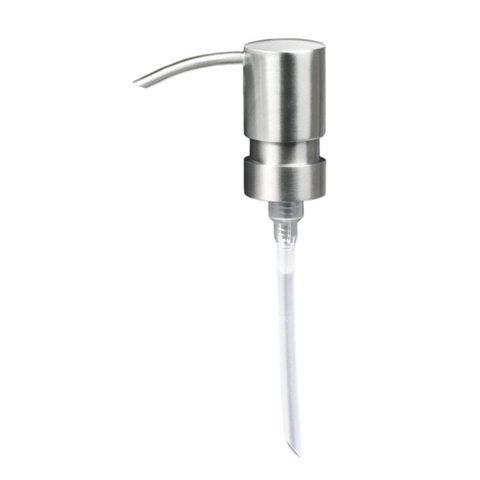 Emco Loft Pompe doseuse pour distributeur de savon Aspect inox GA62545