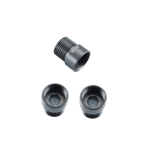 Fortifura Calvi Terugslagklep - G3/8 - gunmetal (antraciet) SW1224366