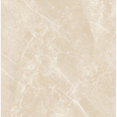 SAMPLE Ceralto Statuva Marble Vloertegel - 60x60cm - 9.0mm - gerectificeerd - Cream dolomia SW1474518