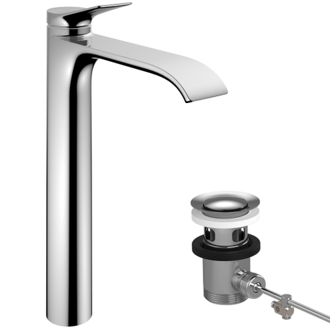 Hansgrohe Vivenis Wastafelmengkraan (opbouw) SW1383012