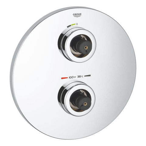 GROHE rozet 3000 cosmopolitan - inbouw - chroom SW789629