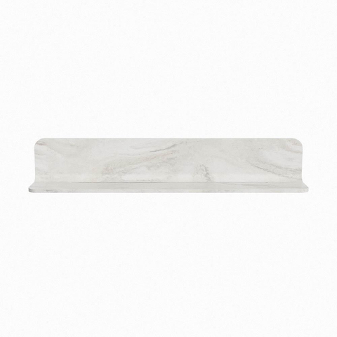 Mondiaz SPOT spiegel – Ø70 cm – met planchet – Ostra (beige) SW1235662