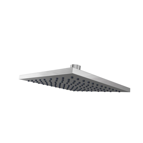 Xenz Basic douche de tête - 20x12cm - carré - 1 jet - chromé SW104610