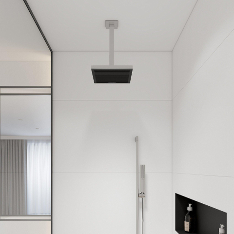 Hansgrohe Pulsify e Hoofddouche 260 - 1jet - ecosmart + - hoogglans chroom SW918166