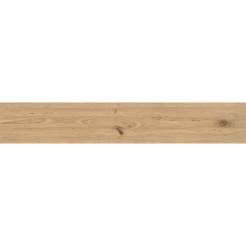 Ceralto Nocera Wood Carreau de sol - 20x120cm - 9.0mm - rectifié - Icon oak SW1529571