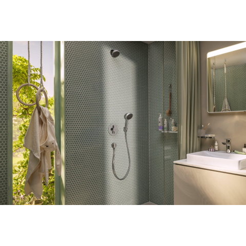 Hansgrohe ActiveraS hoofdd 95 2j EcoSmart chroom SW1566608