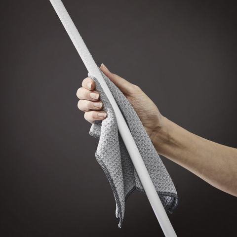 Hansgrohe Isiflex B - doucheslang - 125cm - mat wit SW385689