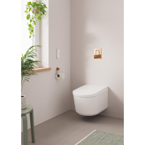 GROHE Sensia pack douche-wc rapid SLX bundel - alpine wit SW1587934