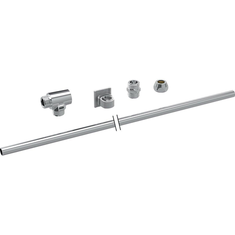 Geberit AquaClean tuma aansluitset - voor reservoir - voor douche wc SW87563