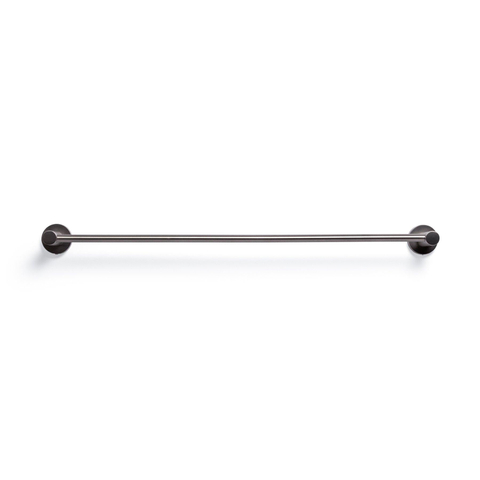 Ozean Eternal Handdoekhouder - enkel - rond - RVS - geen schroeven - OUTLET UDEN STORE45345