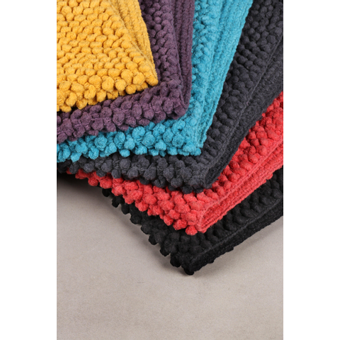 Differnz Popcorn Badmat 50x80cm Oker SW471213
