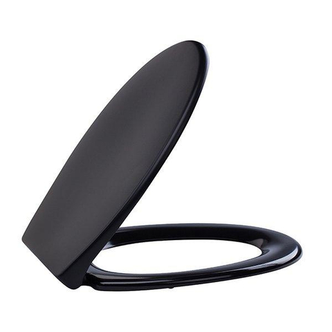 Wiesbaden Ultimo 3.0 toiletzitting - softclose en quickrelease - mat zwart SW392831