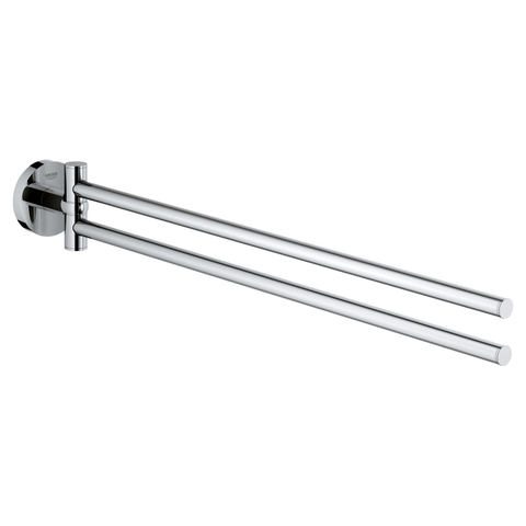 Grohe Start Porte-serviettes - 2 bras - chrome SW878316
