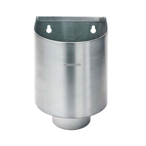Rheinzink WB vergaarbak, Mini Ø80mm 2420679