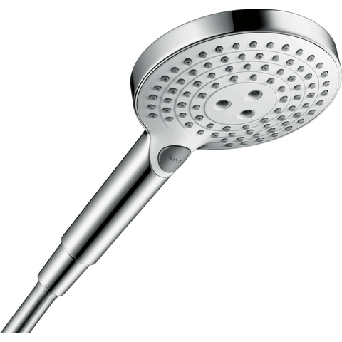 Hansgrohe Raindance Select S 120 - handdouche - 3jet - hoogglans chroom GA96538
