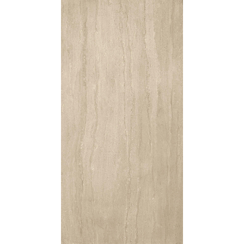 SAMPLE Ceralto Tavola Marble Vloer- en wandtegel 60x120cm 10mm gerectificeerd R10 porcellanato Beige SW914575