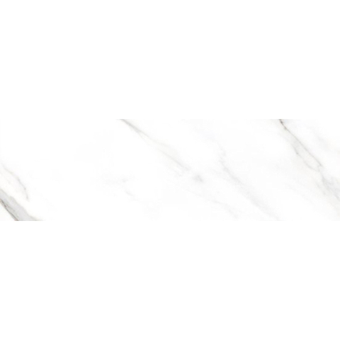 SAMPLE Ceralto Velario Polished Wandtegel 32x100cm 9.7mm gerectificeerd White SW912188