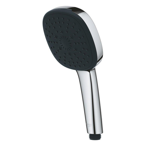 Grohe Vitalio Comfort QuickFix Handdouche - diameter 11cm - 3 straalsoorten - 8.0l/min - chroom SW1028122