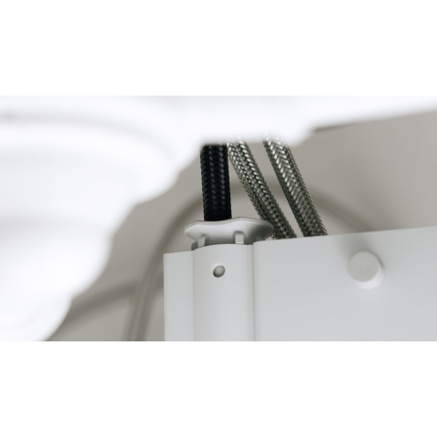 Hansgrohe Talis m54 - 1 greeps keukenmkr - 210 uittrekb v.dche - sbox - mat zwart SW528860