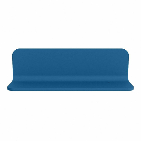 Mondiaz SPOT miroir – Ø 40 cm – avec tablette – Jeans (bleu) SW1235542