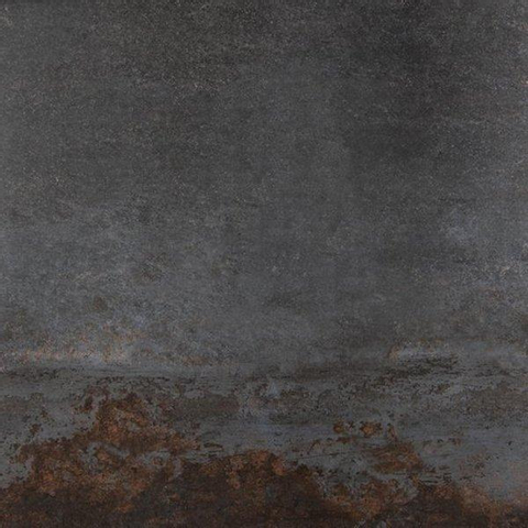 ÉCHANTILLON Ceralto Inlay R11 Carreau de sol et de mur 100x100cm 8.5mm rectifié R10 grès cérame Nero SW914478