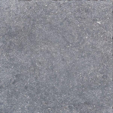 Kerabo terrastegel - 60x60cm - 18mm - Vierkant - gerectificeerd - Natuursteen look - Grijs mat SW420224