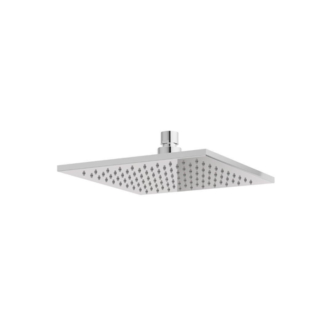 Crosswater Zion Hoofddouche - 20cm - vierkant - hoogglans chroom SW1026373