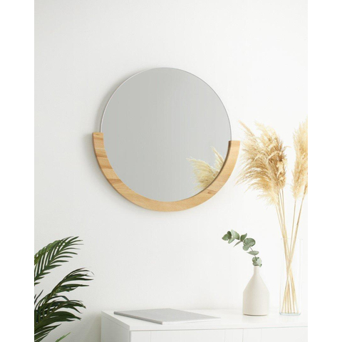 Umbra Mira Spiegel 53x56x2cm naturel SHOWROOMMODEL SHOW24847