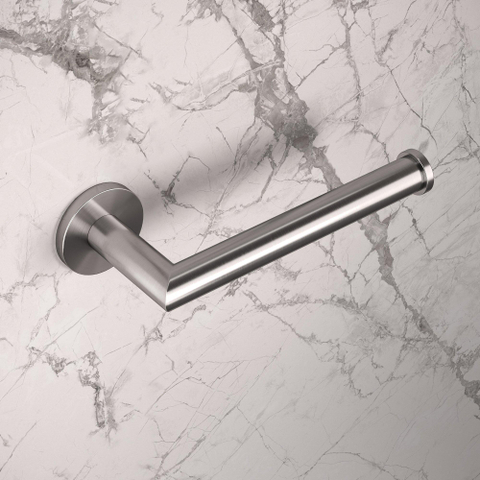 Brauer Brushed Edition Porte-rouleau de papier toilette - PVD - inox brossé SW794575
