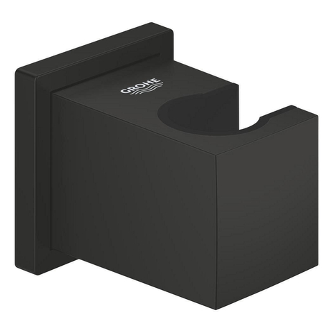 GROHE Euphoria Cube wandhouder - niet verstelbaar - mat zwart SW1477599