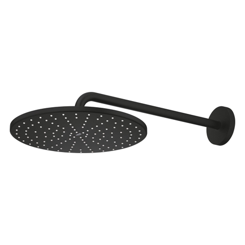 Grohe Rainshower Mono Hoofddoucheset 310 - rond - mono - phantom black (zwart) SW901416