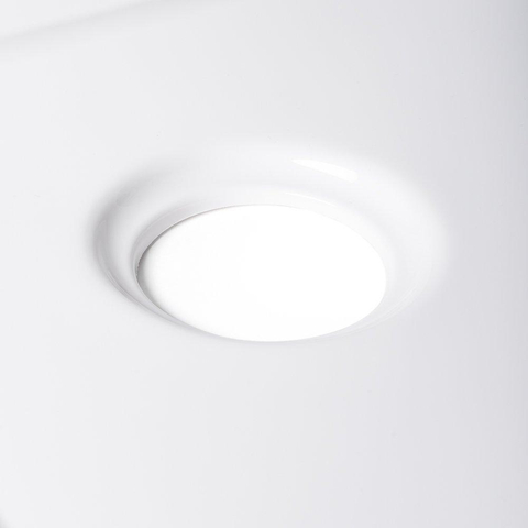 Saniclass Diamond douchebak 90x90x4cm vijfhoek wit - OUTLET STORE21929