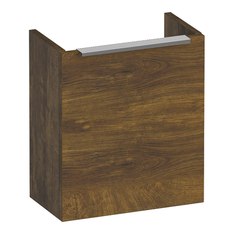 BRAUER Elevate meuble de lavabo 40 sans poignée de recouvrement avec 1 porte à ouverture à gauche Grove SW1224514